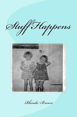 Book cover for Stuff Happens