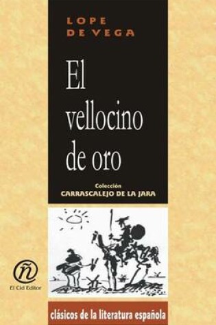 Cover of El Vellocino de Oro