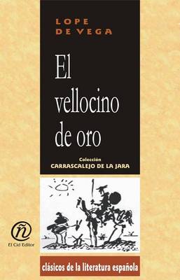 Book cover for El Vellocino de Oro