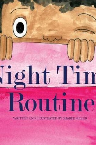 Cover of Night time Routine
