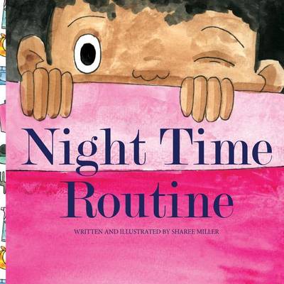 Book cover for Night time Routine