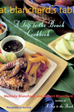Cover of Trip to Beach Cookbook