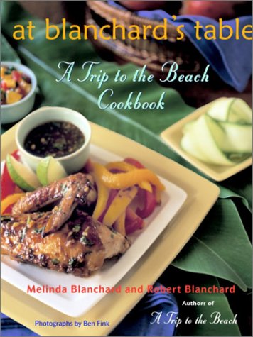 Book cover for Trip to Beach Cookbook