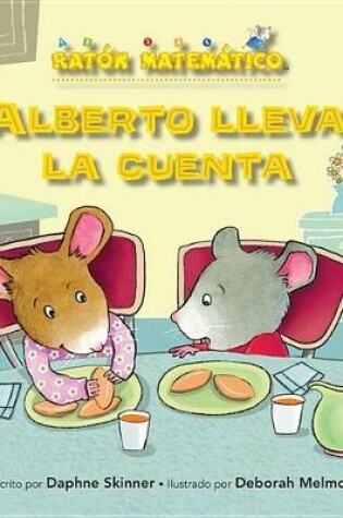 Cover of Alberto Lleva La Cuenta (Albert Keeps Score)