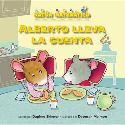 Book cover for Alberto Lleva La Cuenta (Albert Keeps Score)