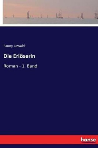 Cover of Die Erlöserin