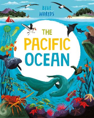 Cover of Blue Worlds: The Pacific Ocean