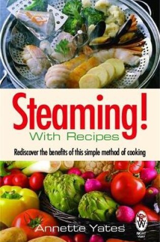 Cover of Steaming!