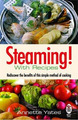 Book cover for Steaming!