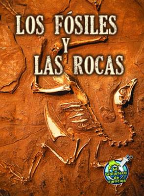 Book cover for Los Fosiles y Las Rocas (Fossils and Rocks)