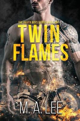 Cover of Twin Flames