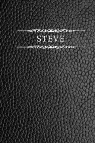 Cover of Steve