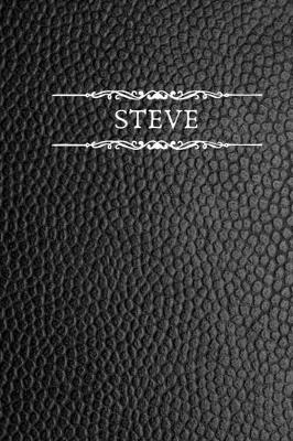 Book cover for Steve