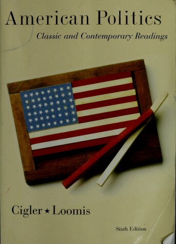 Cover of American Politics