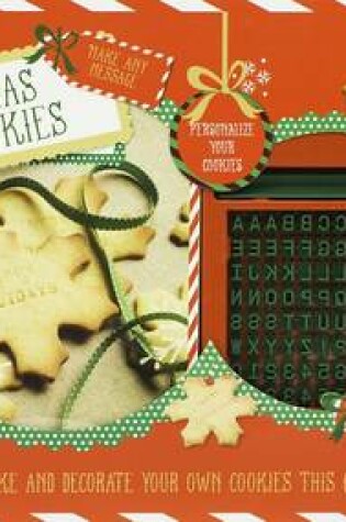 Cover of Christmas Cookie Stamper Boxset