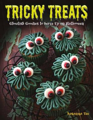 Book cover for Tricky Treats