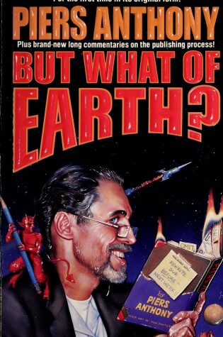 Cover of But What of Earth?