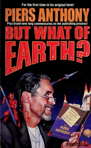 Book cover for But What of Earth?