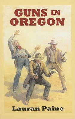 Book cover for Guns In Oregon