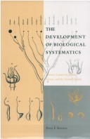 Cover of The Development of Biological Systematics