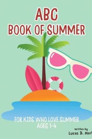 Cover of ABC Book of Summer