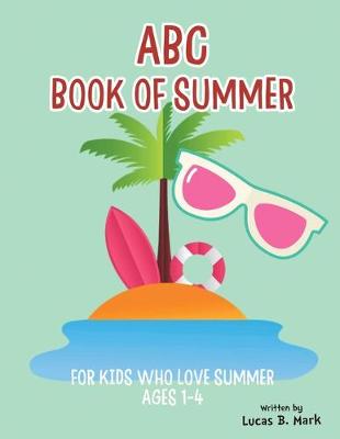 Book cover for ABC Book of Summer