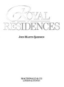 Book cover for Royal Residences