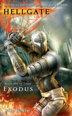 Book cover for Hellgate: London: Exodus