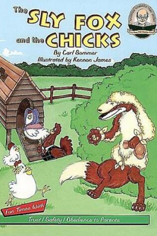 Cover of The Sly Fox and the Chicks Read-Along