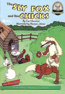 Book cover for The Sly Fox and the Chicks Read-Along