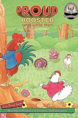 Cover of Proud Rooster and Little Hen Read-Along