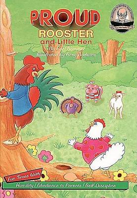 Book cover for Proud Rooster and Little Hen Read-Along