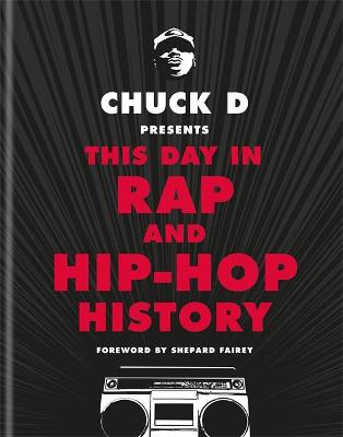 Book cover for This Day in Rap and Hip-Hop History