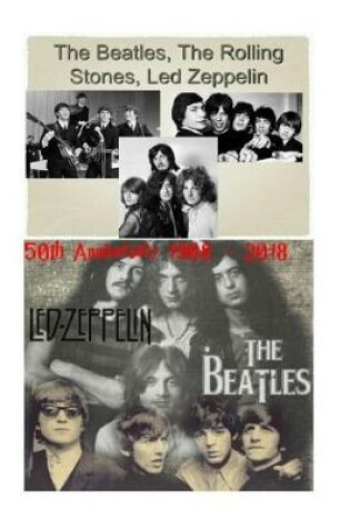 Cover of Led Zeppelin, The Beatles & The Rolling Stones!