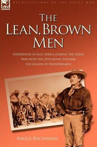 Cover of The Lean, Brown Men
