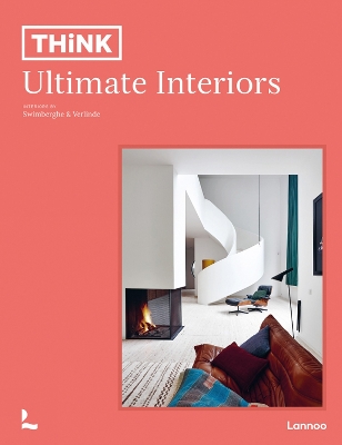 Cover of Think. Ultimate Interiors