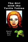 Book cover for The Girl with the Turtle Tattoo