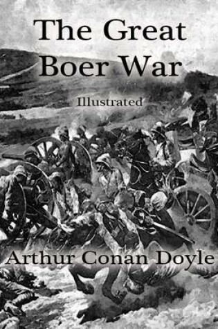 Cover of The Great Boer War: Illustrated