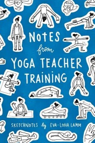 Cover of Notes from Yoga Teacher Training