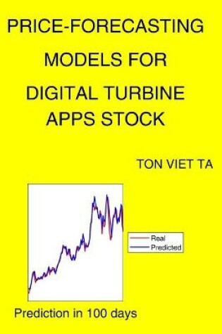Cover of Price-Forecasting Models for Digital Turbine APPS Stock