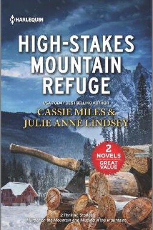 Cover of High-Stakes Mountain Refuge