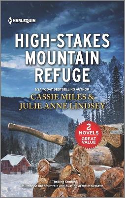 Book cover for High-Stakes Mountain Refuge
