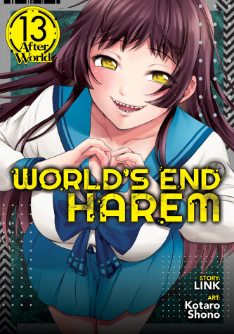 Cover of World's End Harem Vol. 13 - After World