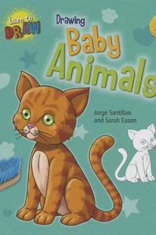 Cover of Drawing Baby Animals