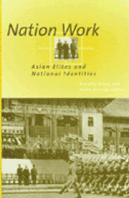 Book cover for Nation Work