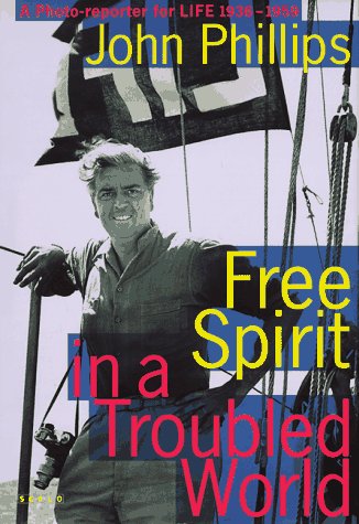 Book cover for Free Spirit in a Troubled World