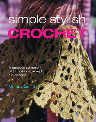 Book cover for Simple Stylish Crochet