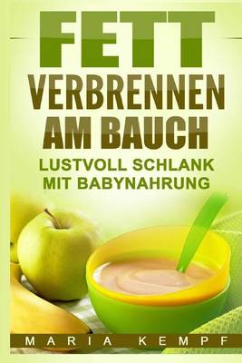 Book cover for Fett Verbrennen Am Bauch