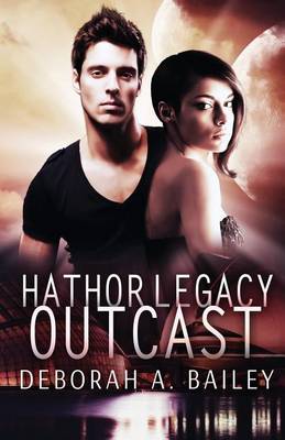 Book cover for Hathor Legacy