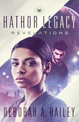 Book cover for Hathor Legacy